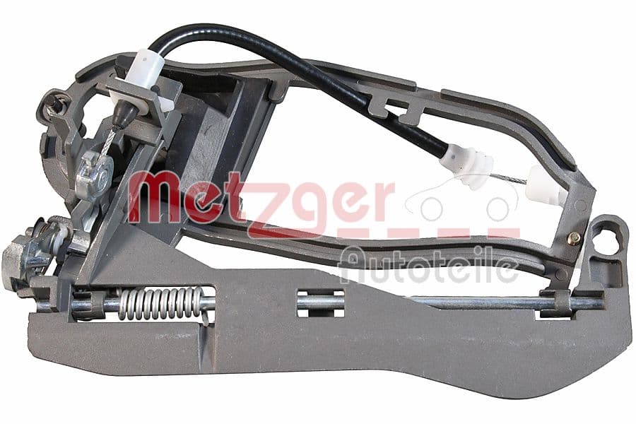 Frame, exterior door handle — METZGER AUTOTEILE 2310758