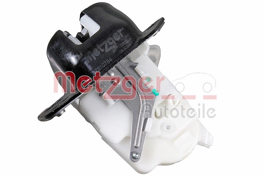 METZGER AUTOTEILE 2310784 Tailgate Lock