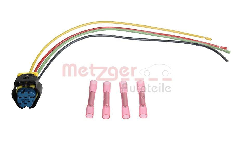 METZGER AUTOTEILE GREENPARTS