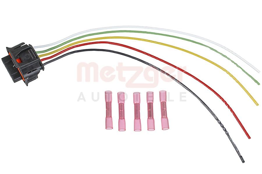 Cable Repair Set, mass air flow sensor — METZGER AUTOTEILE 2324246