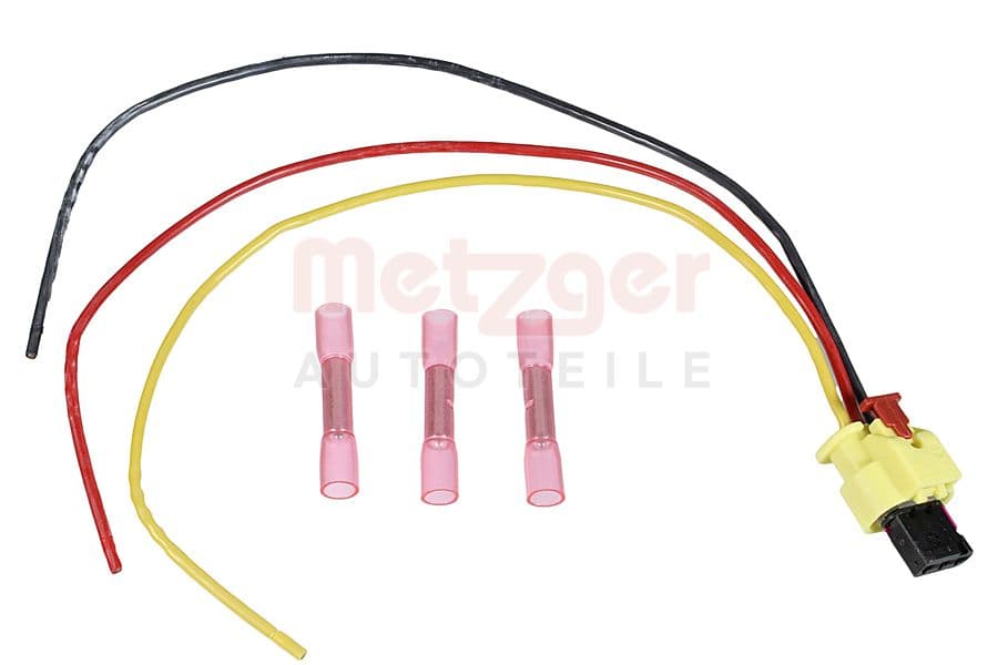 METZGER AUTOTEILE 2324272 Central electrics cable repair set