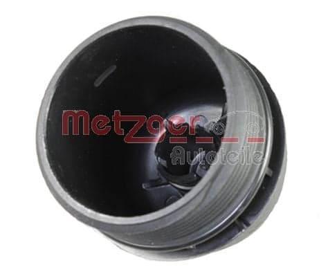 METZGER AUTOTEILE 2370049 Oil filter housing cap