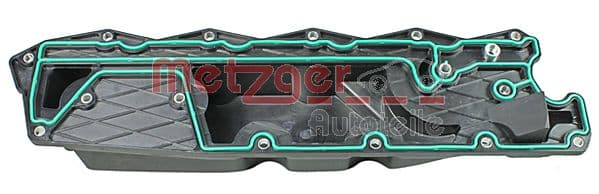 Oil Separator, crankcase ventilation — METZGER AUTOTEILE 2389124