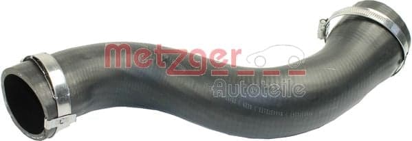 Charge Air Hose — METZGER AUTOTEILE 2400290