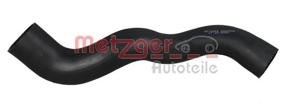 Charge Air Hose — METZGER AUTOTEILE 2400506