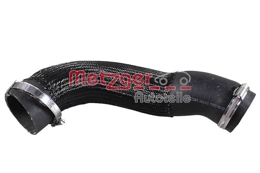 Charge Air Hose — METZGER AUTOTEILE 2401103