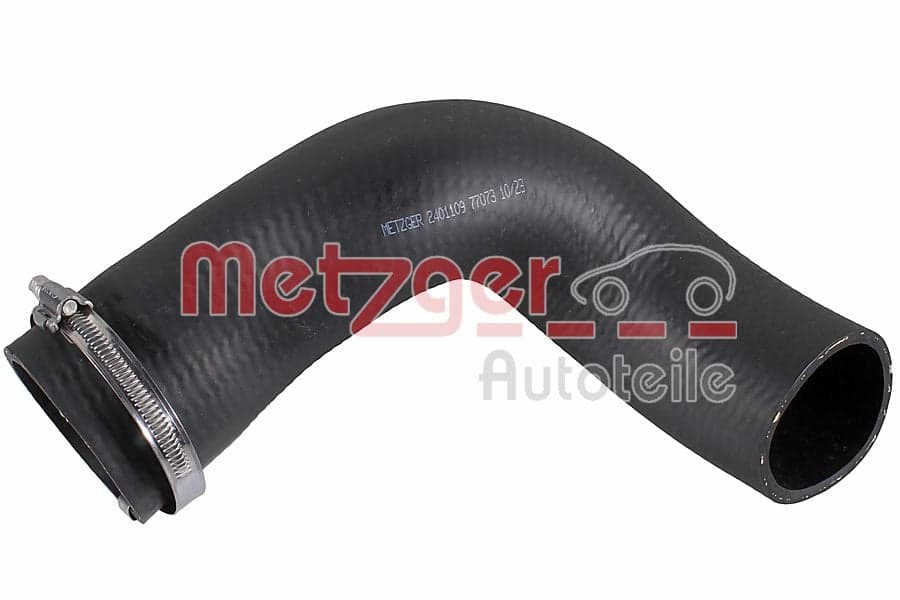 Charge Air Hose — METZGER AUTOTEILE 2401109