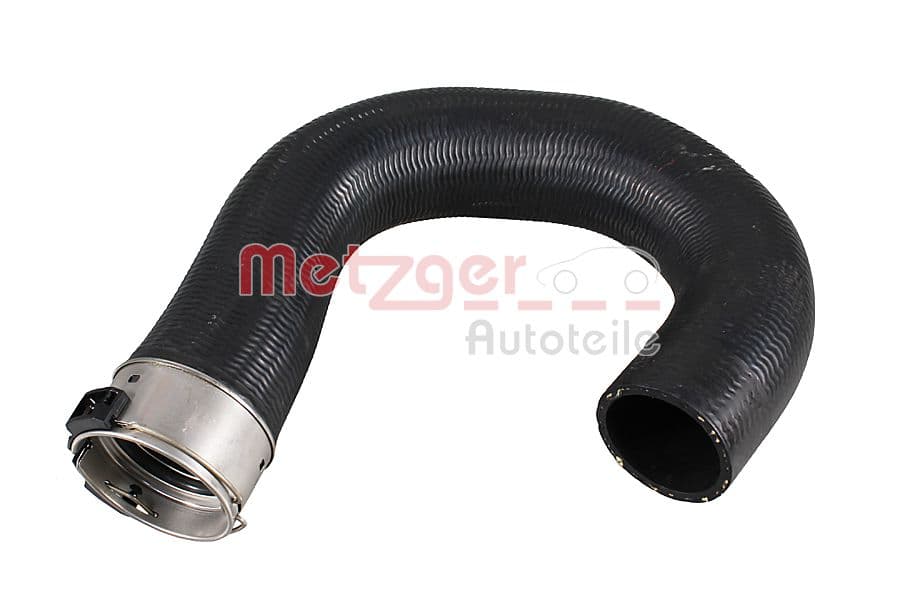 Charge Air Hose — METZGER AUTOTEILE 2401185