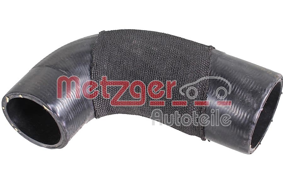 Charge Air Hose — METZGER AUTOTEILE 2401244
