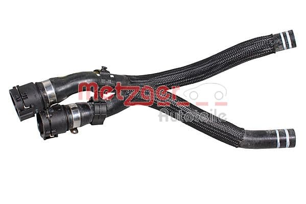 METZGER AUTOTEILE 2421533 Radiator Hose