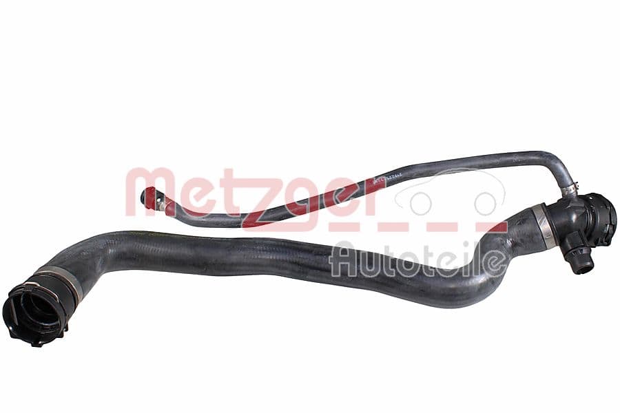 Radiator Hose — METZGER AUTOTEILE 2421563