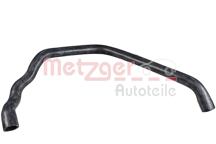Radiator Hose — METZGER AUTOTEILE 2421583