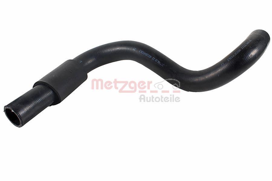 Radiator Hose — METZGER AUTOTEILE 2421867