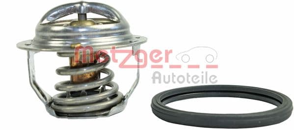 Thermostat, coolant — METZGER AUTOTEILE 4006283