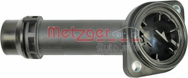 Coolant Flange — METZGER AUTOTEILE 4010135