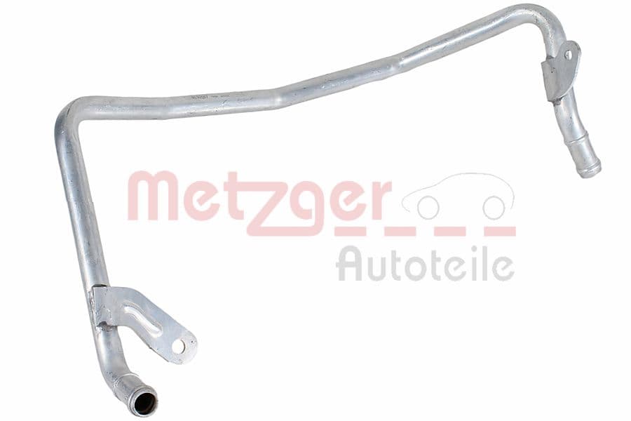 Coolant Pipe — METZGER AUTOTEILE 4010587