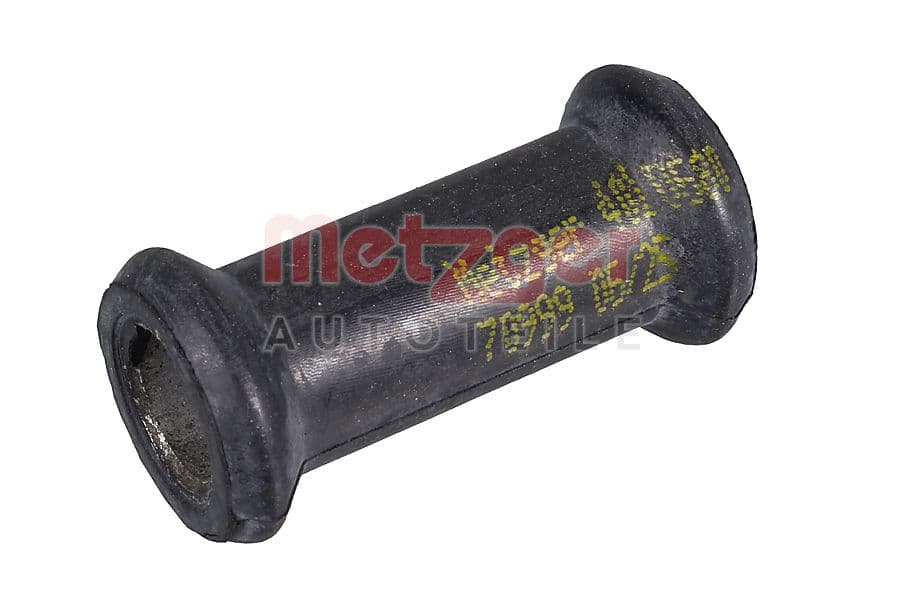 Coolant Pipe — METZGER AUTOTEILE 4010680