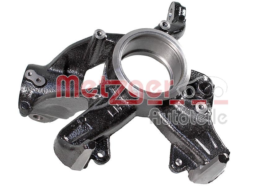 Steering Knuckle, wheel suspension — METZGER AUTOTEILE 58146501