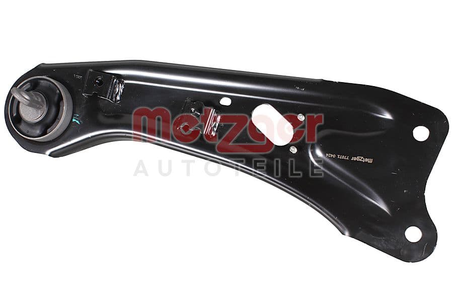 Control/Trailing Arm, wheel suspension — METZGER AUTOTEILE 58165703