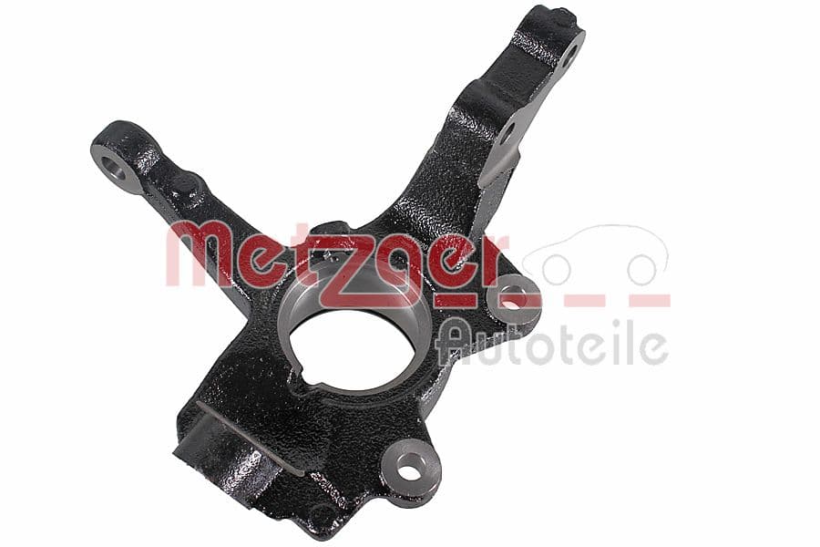 Steering Knuckle, wheel suspension — METZGER AUTOTEILE 58176801