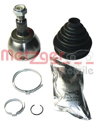 METZGER AUTOTEILE COMPETENCE KIT