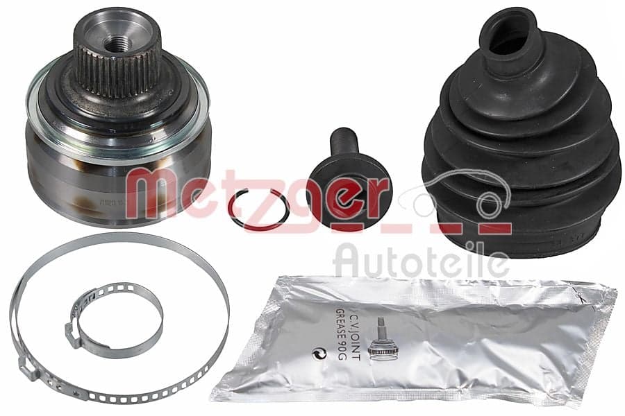 Joint set, drive shaft — METZGER AUTOTEILE 7110213