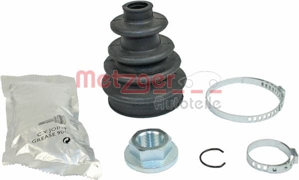 Drive shaft bellow kit — METZGER AUTOTEILE 751.060