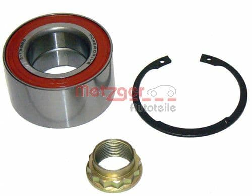 METZGER AUTOTEILE WM 1056 Wheel Bearing Set
