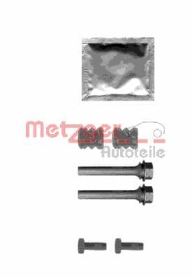 Guide Sleeve Kit, brake caliper — METZGER AUTOTEILE 113-1302X