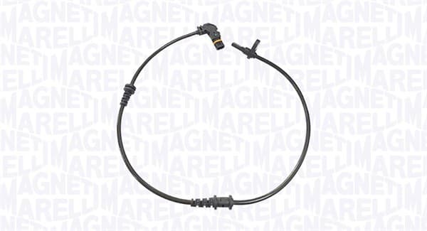 Sensor, wheel speed — MAGNETI MARELLI 172100135010