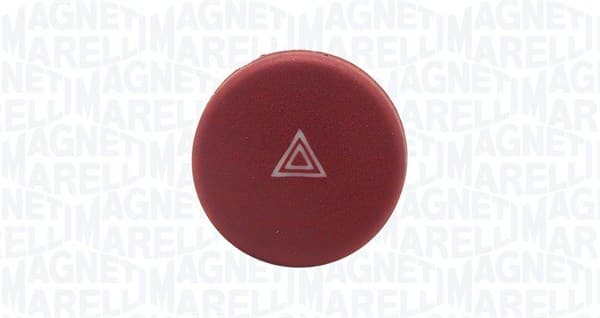 Hazard Warning Light Switch — MAGNETI MARELLI 000049028010