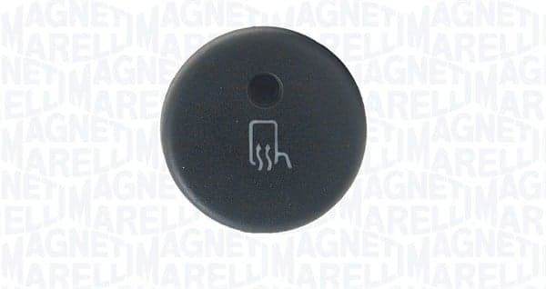 Switch, exterior mirror adjustment — MAGNETI MARELLI 000049030010