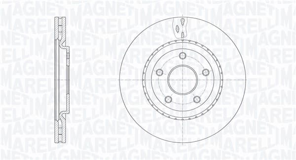 Brake rotor image