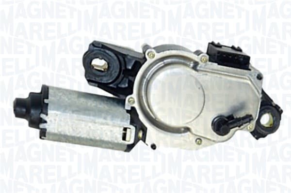 Wiper Motor — MAGNETI MARELLI 064072900010