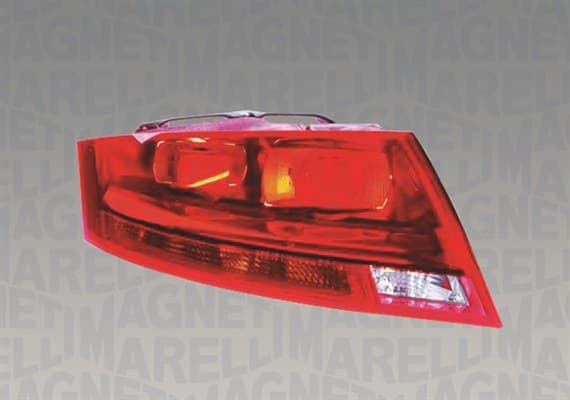 Tail Light Assembly — MAGNETI MARELLI 715001029002