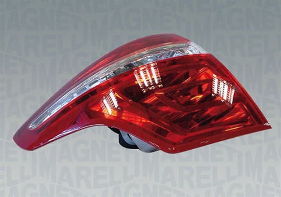 Tail Light Assembly — MAGNETI MARELLI 714000283212