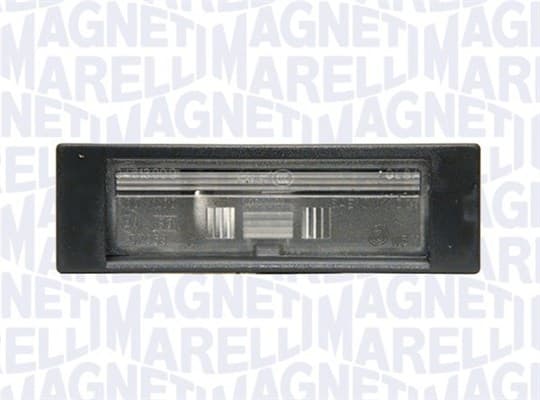 Licence Plate Light — MAGNETI MARELLI 715105104000