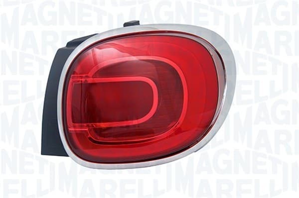 Tail Light Assembly — MAGNETI MARELLI 715104153000