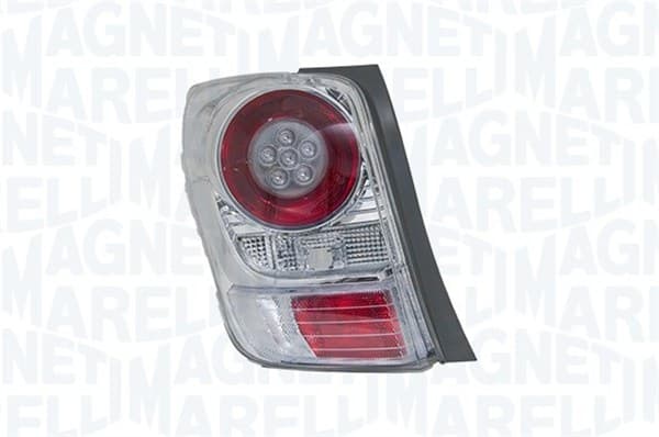 Tail Light Assembly — MAGNETI MARELLI 715011110006