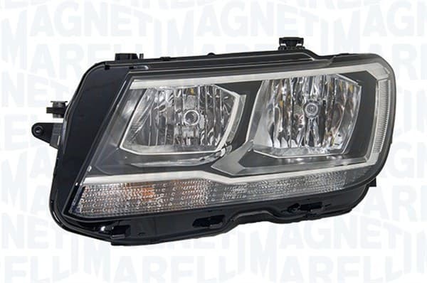 Main headlight image