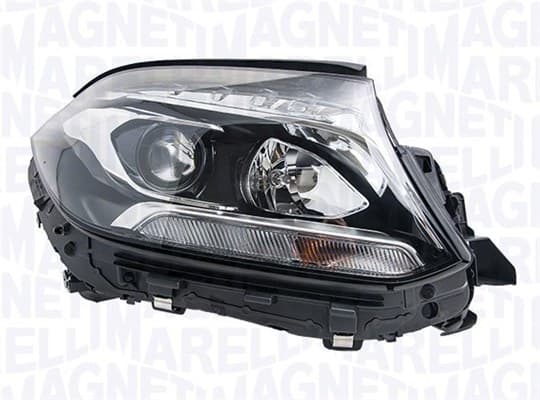 Main headlight image