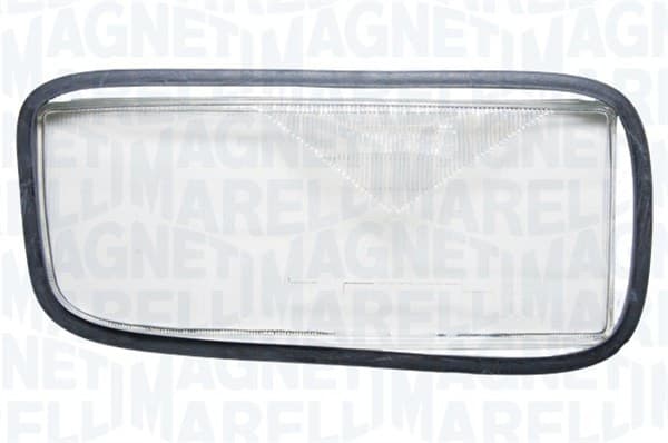 MAGNETI MARELLI 711305621836 Headlight diffusing lens