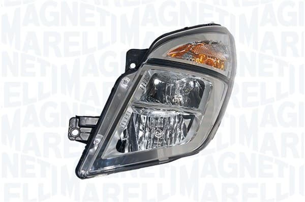 Main headlight image