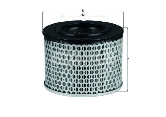 Air cleaner image