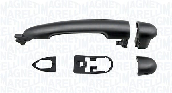 Exterior Door Handle — MAGNETI MARELLI 350105019200