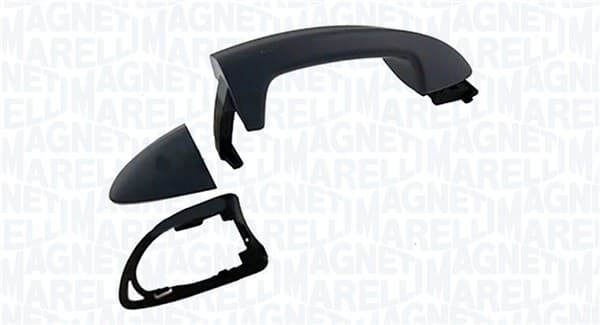 Exterior Door Handle — MAGNETI MARELLI 350105048700