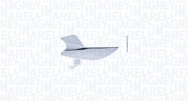 MAGNETI MARELLI 350105075100 Interior equipment door handle