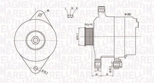 Power generator image