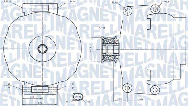 Power generator image