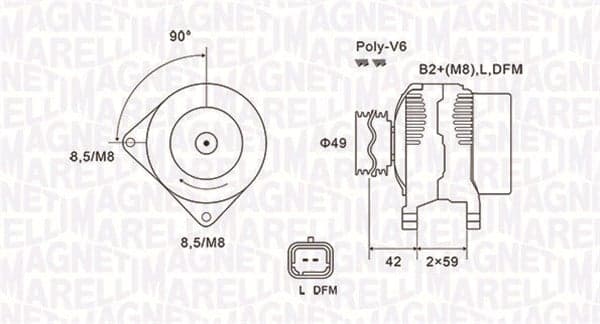 Power generator image
